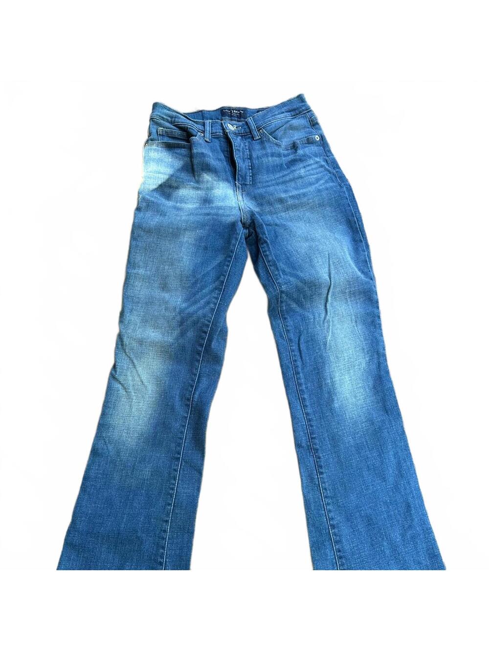 Lucky Brand Sofia Boot Jeans Women's 6/28R